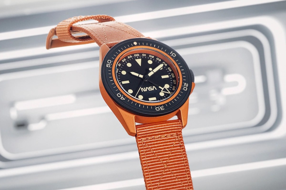 Unimatic x Massena Lab U1-SPG “NASA Artemis”