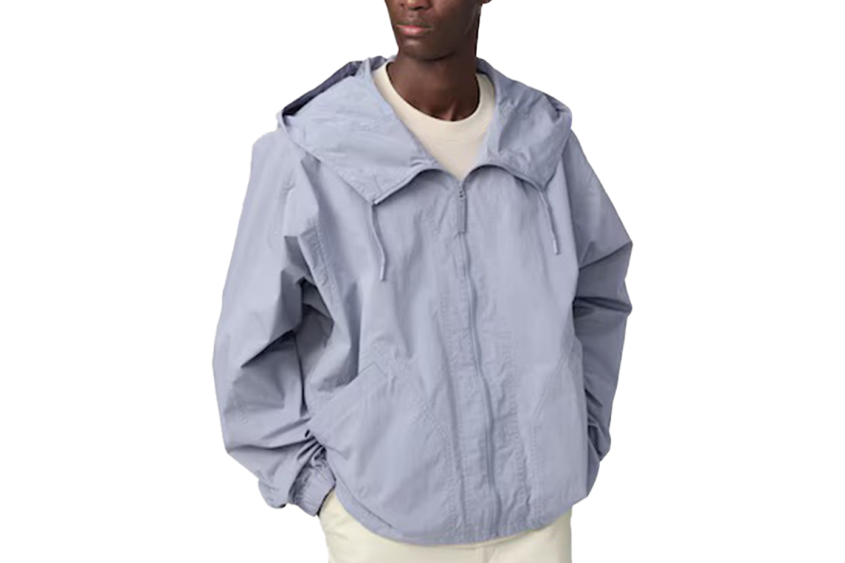 Uniqlo U Hooded Blouson