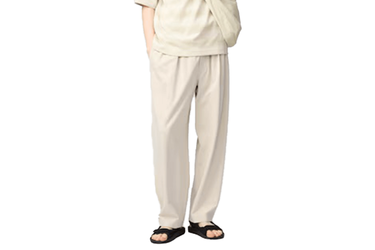 Uniqlo U Lightweight Sweat Wide Pants