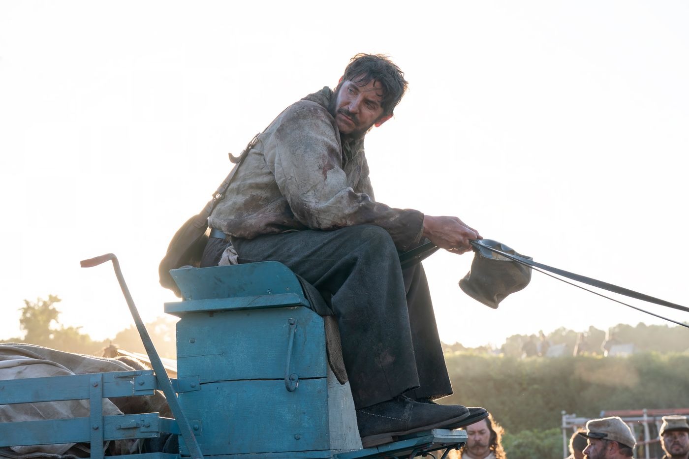 Bradley Cooper in "The Righteous Gemstones"