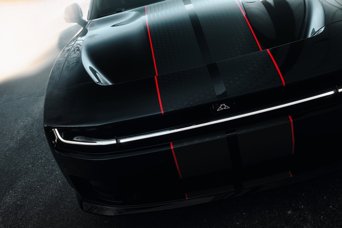 Dodge Is Reportedly Bringing the Hemi V8 Back to the Charger