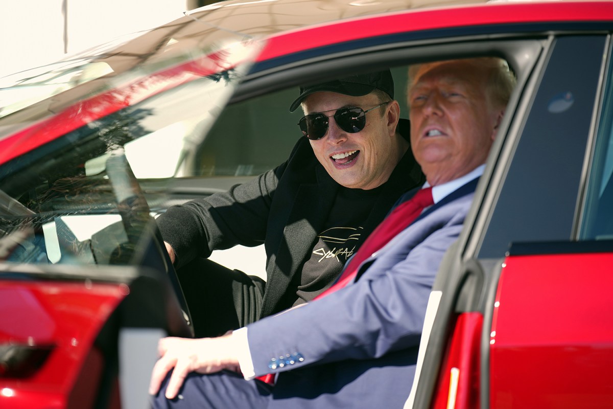 What Elon Musk Doesn't Want You to Know About Tesla's White House Stunt