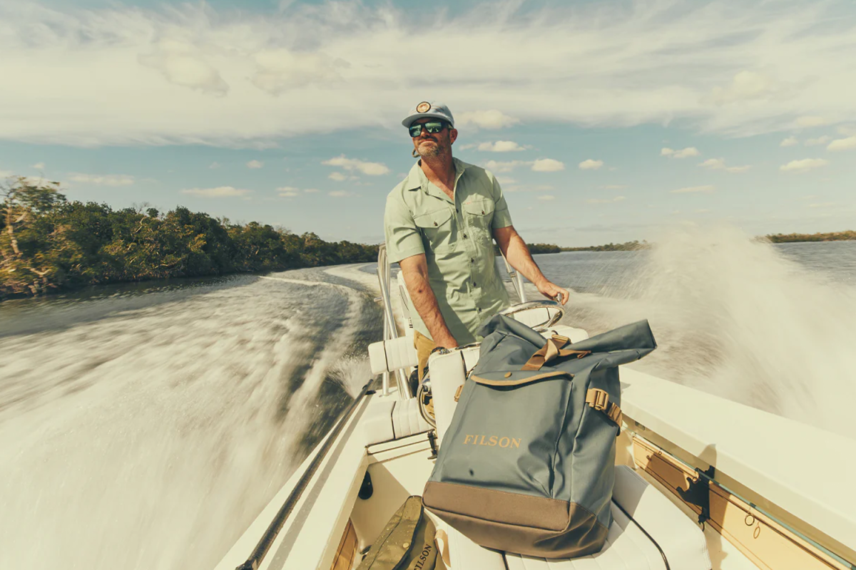 Filson Scout Bags