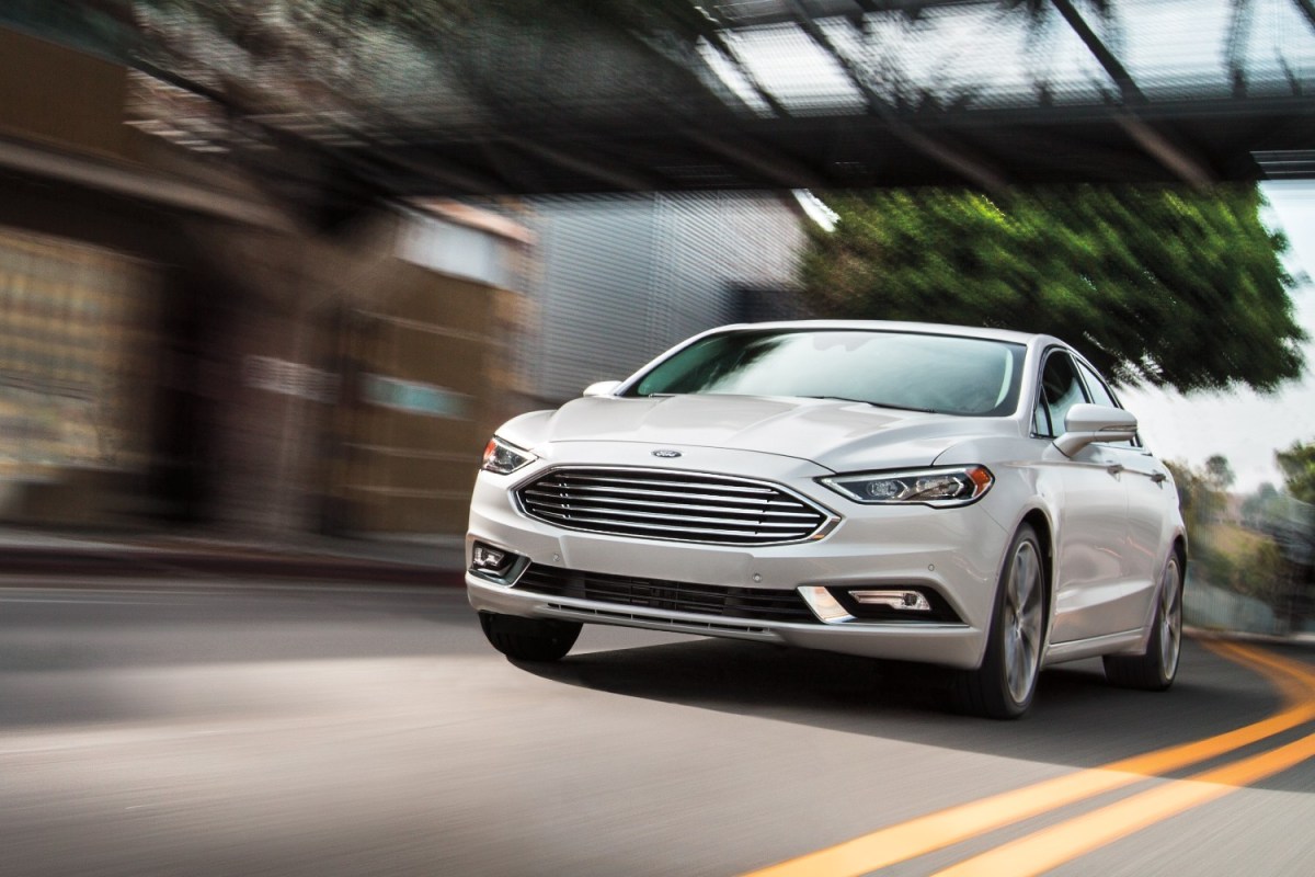 Is Ford Getting Back Into the Sedan Market?