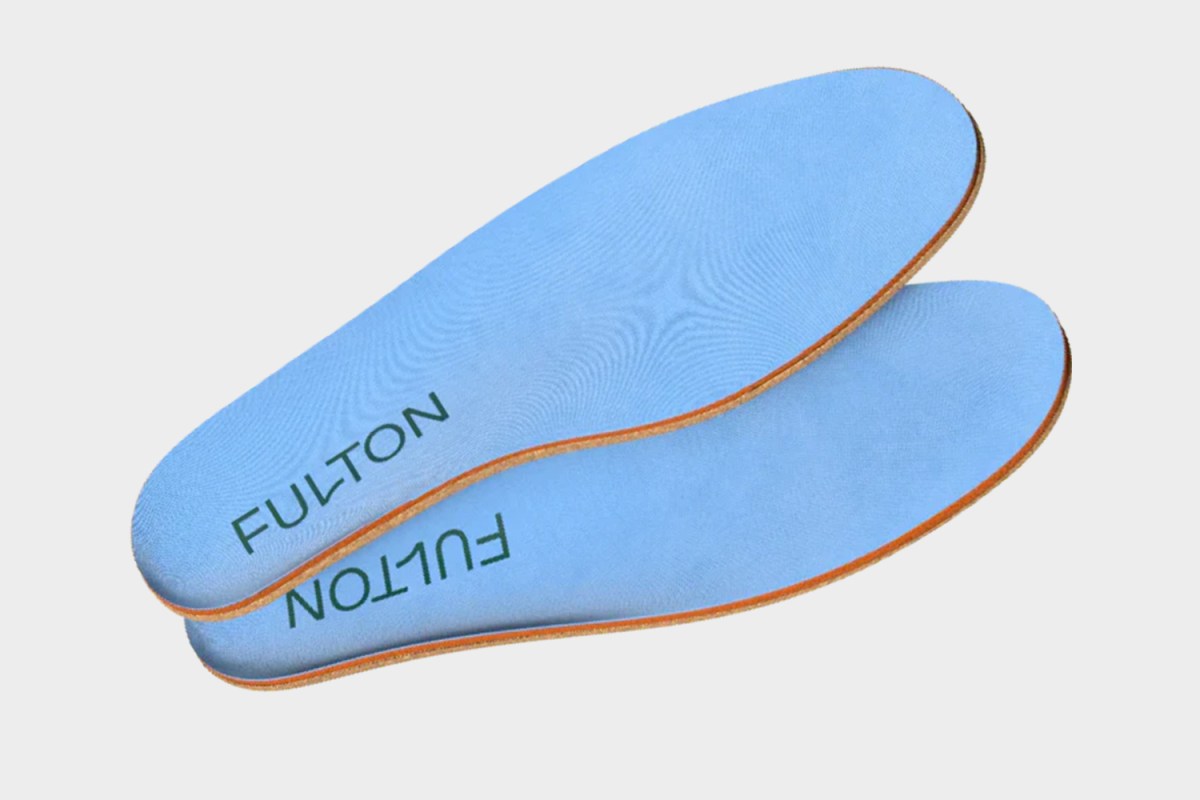 Fulton Athletic Insole