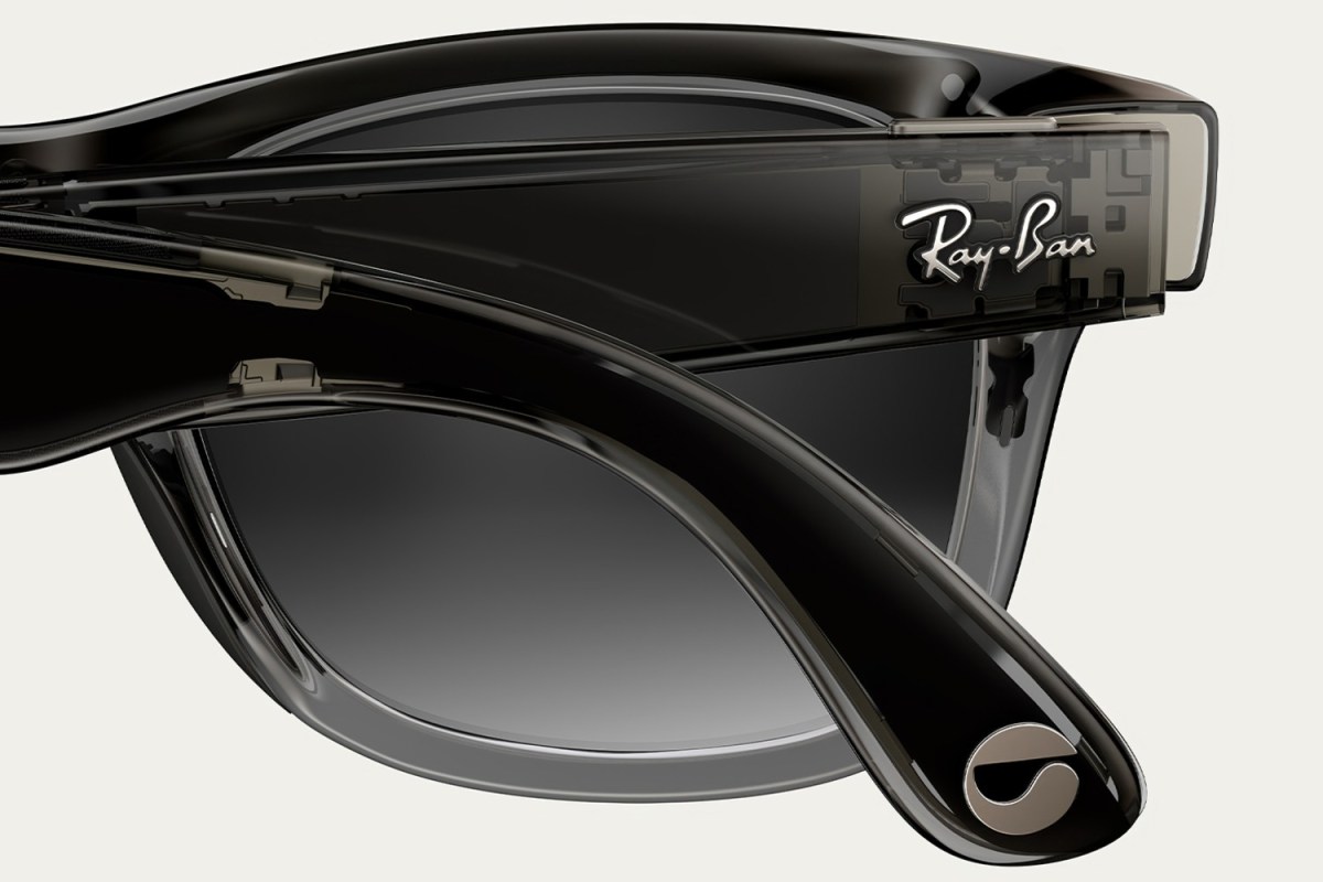 Meta's Latest Smart Glasses Are a Coperni Collaboration