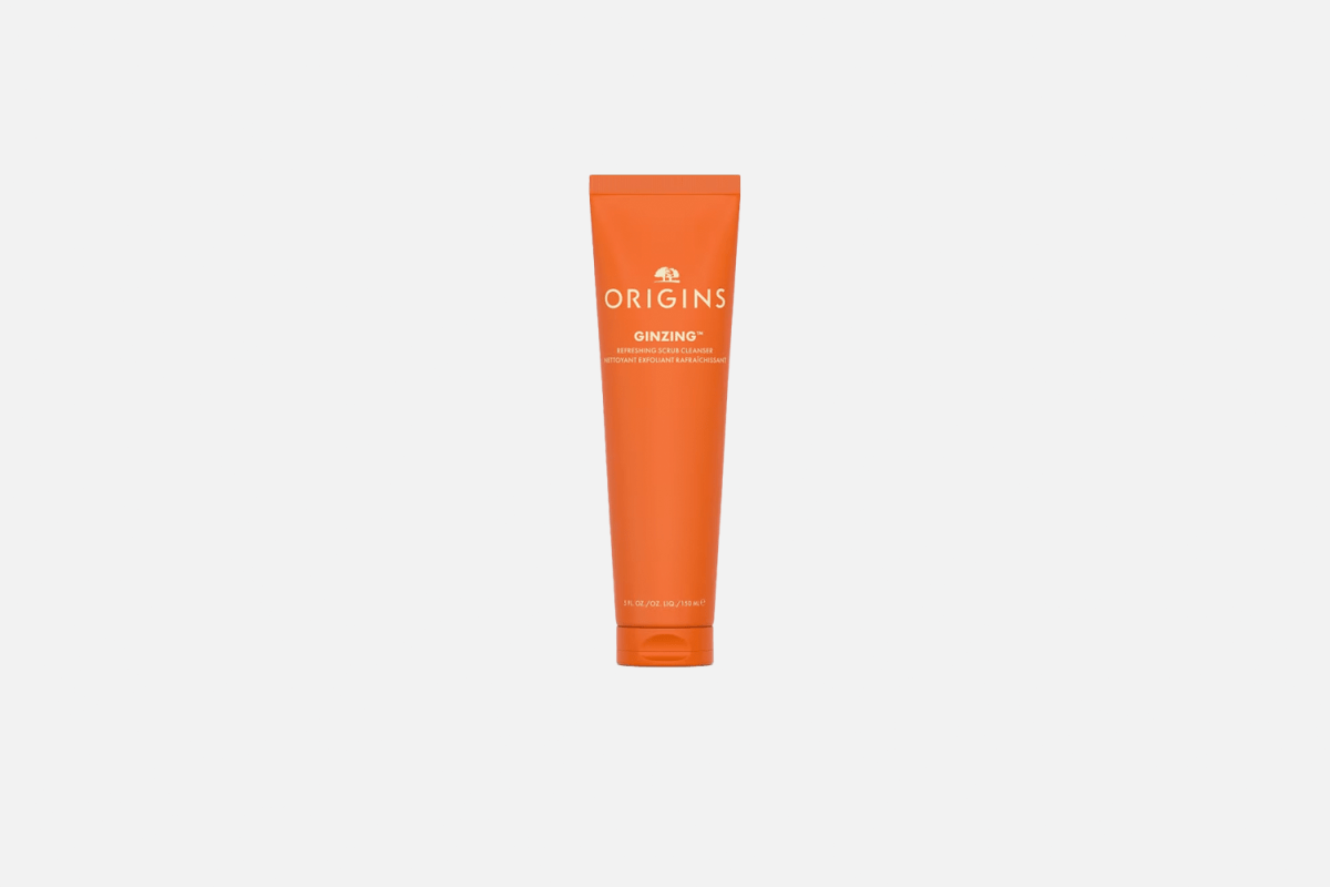 Origins Ginzing Refreshing Scrub Cleanser