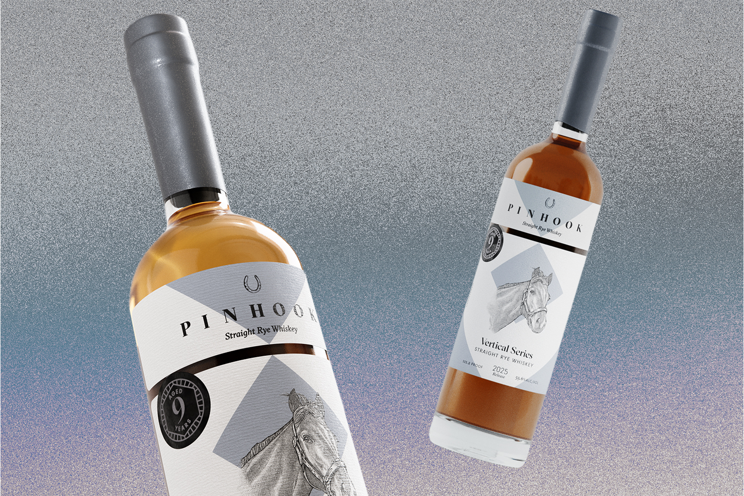 Pinhook Vertical Series 9 Year Rye