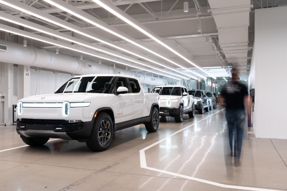 Is Rivian's Billion-Dollar Federal Loan at Risk?