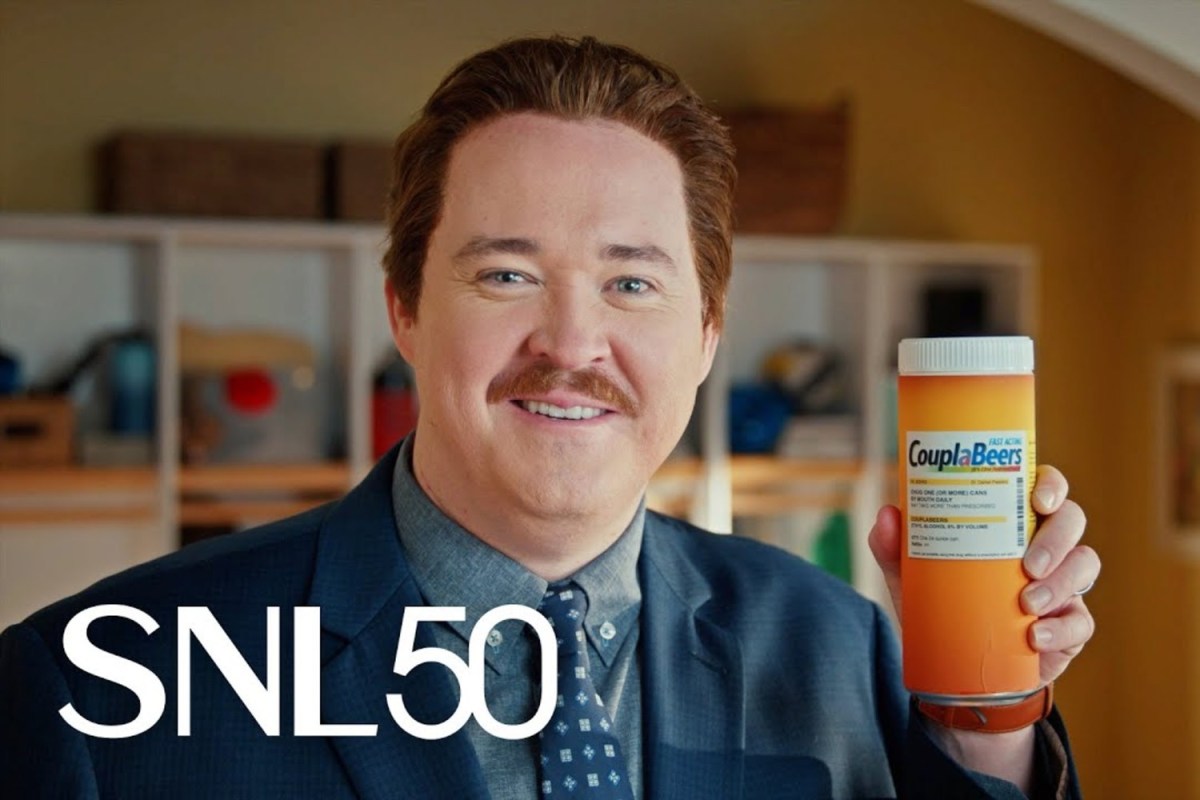 A New "SNL" Revealed a Troubling Anxiety Medication