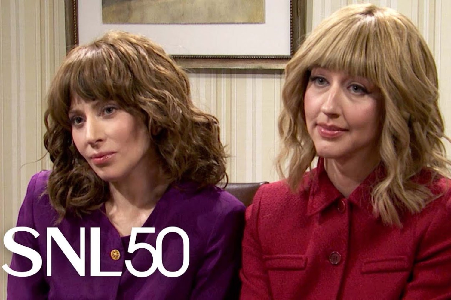 "SNL" funeral sketch