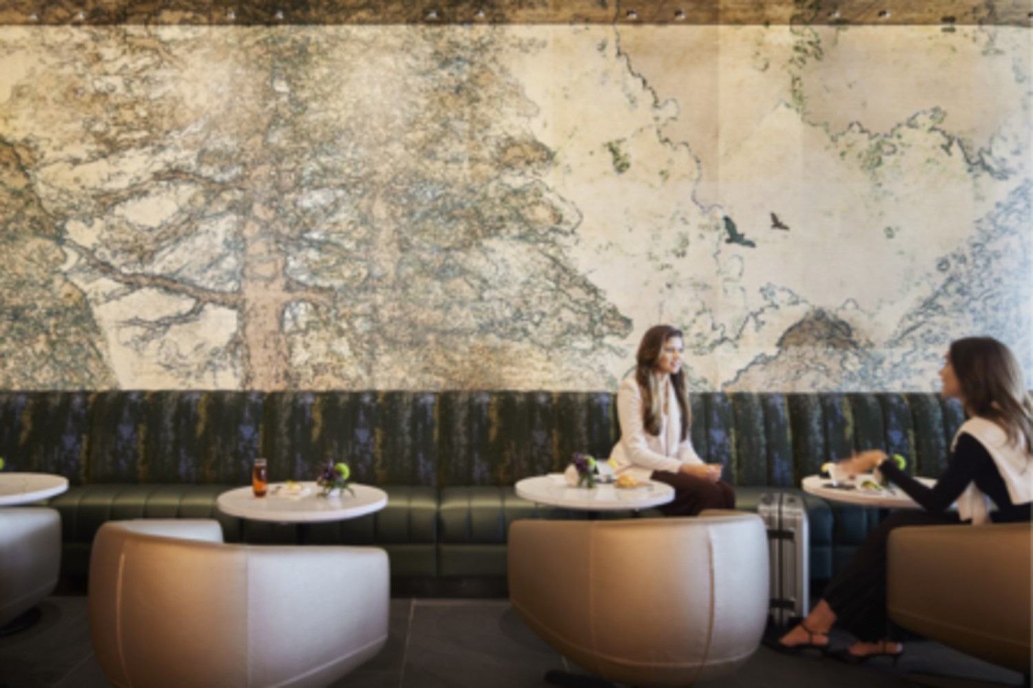 Priority Pass's The Club at SFO