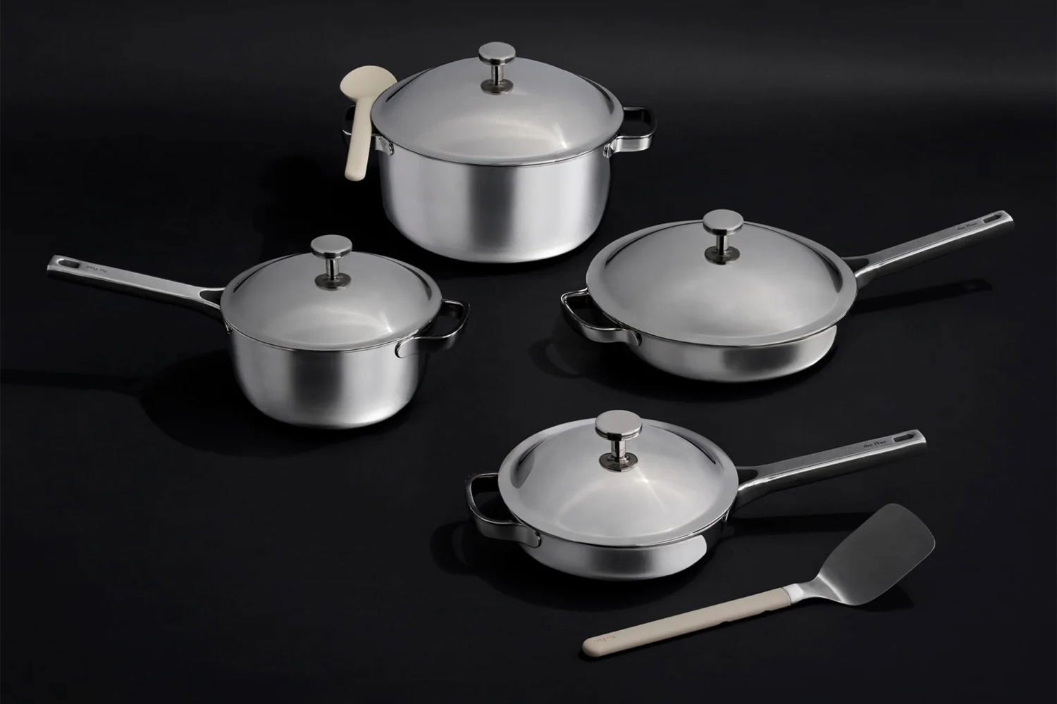 Titanium Pro Cookware Set