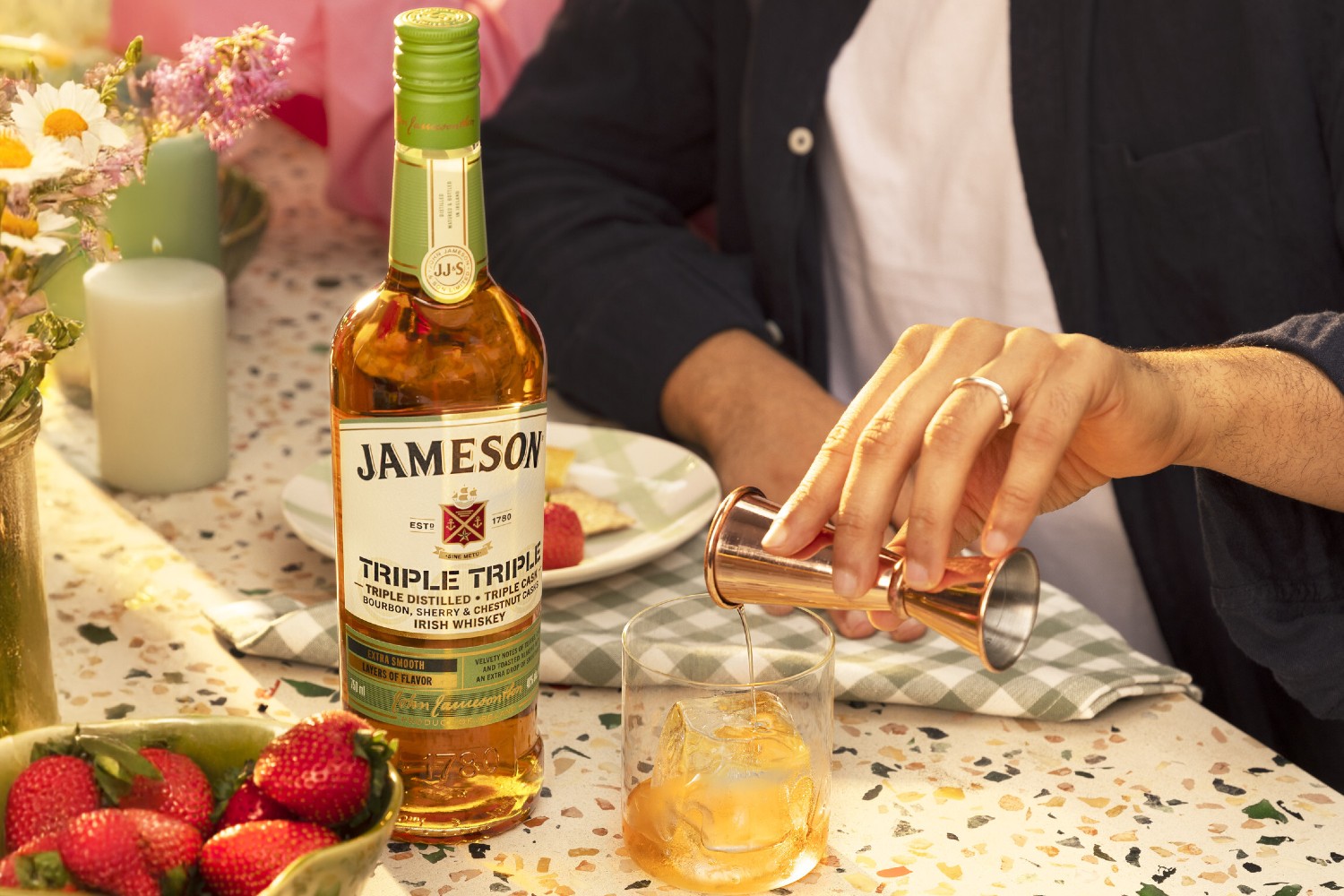 Jameson Triple Triple