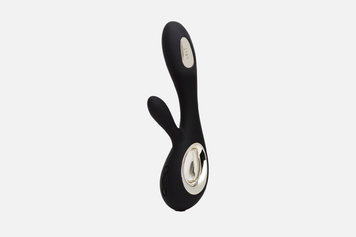 Lelo Soraya Wave Rabbit Vibrator