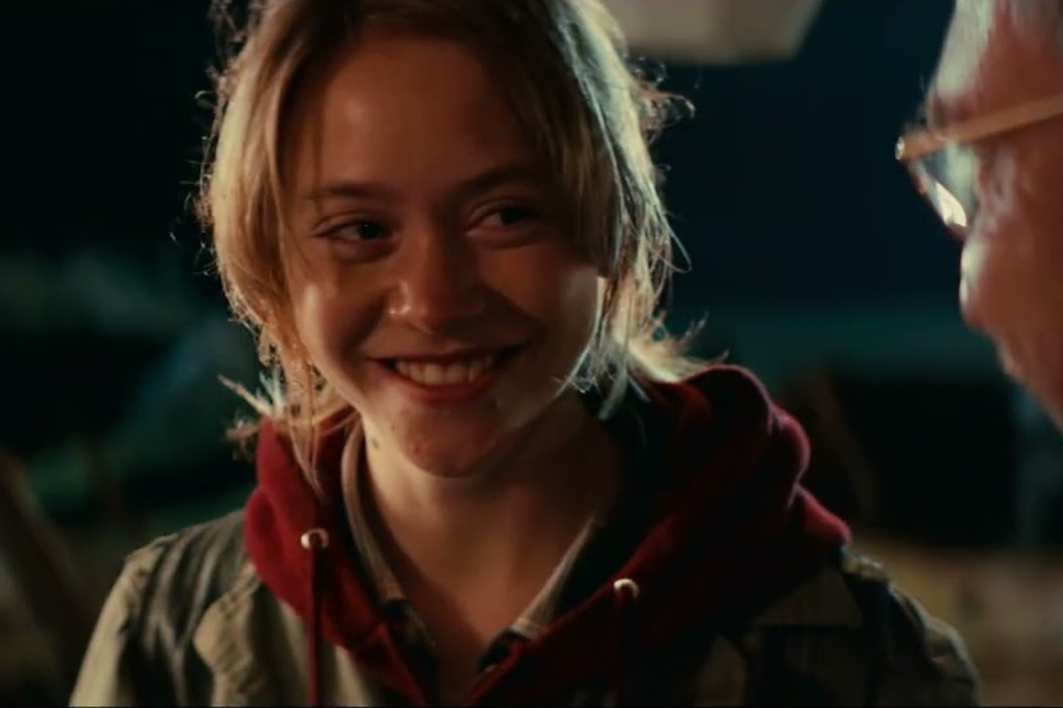 A scene from "Watch the Skies"