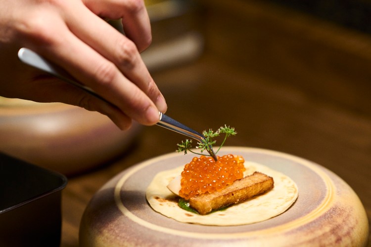 Dinner Party Luxe: How to Dish Out Expensive Ingredients - InsideHook