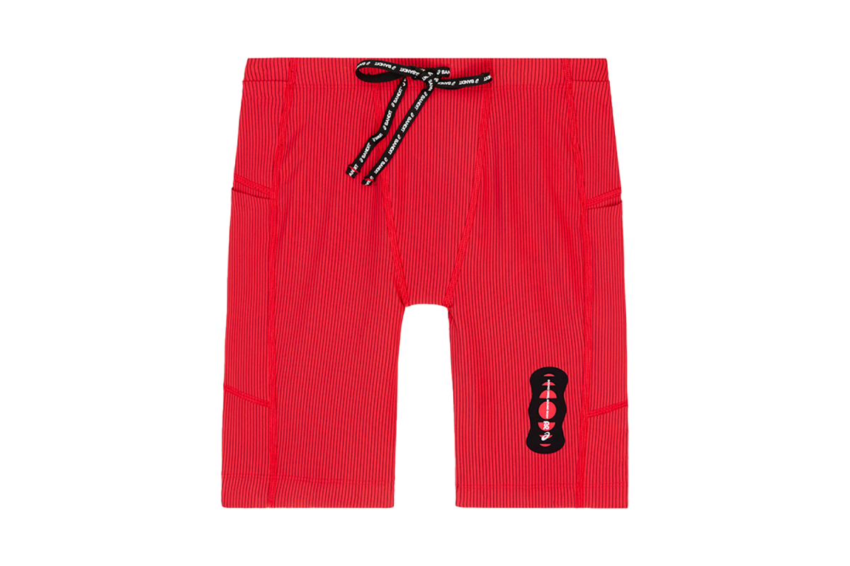 Bandit x ASICS Cadence Next Gen 7 Pocket Half Tights