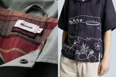 Wait, When Did Bespoke Post’s Sale Section Get so Good?