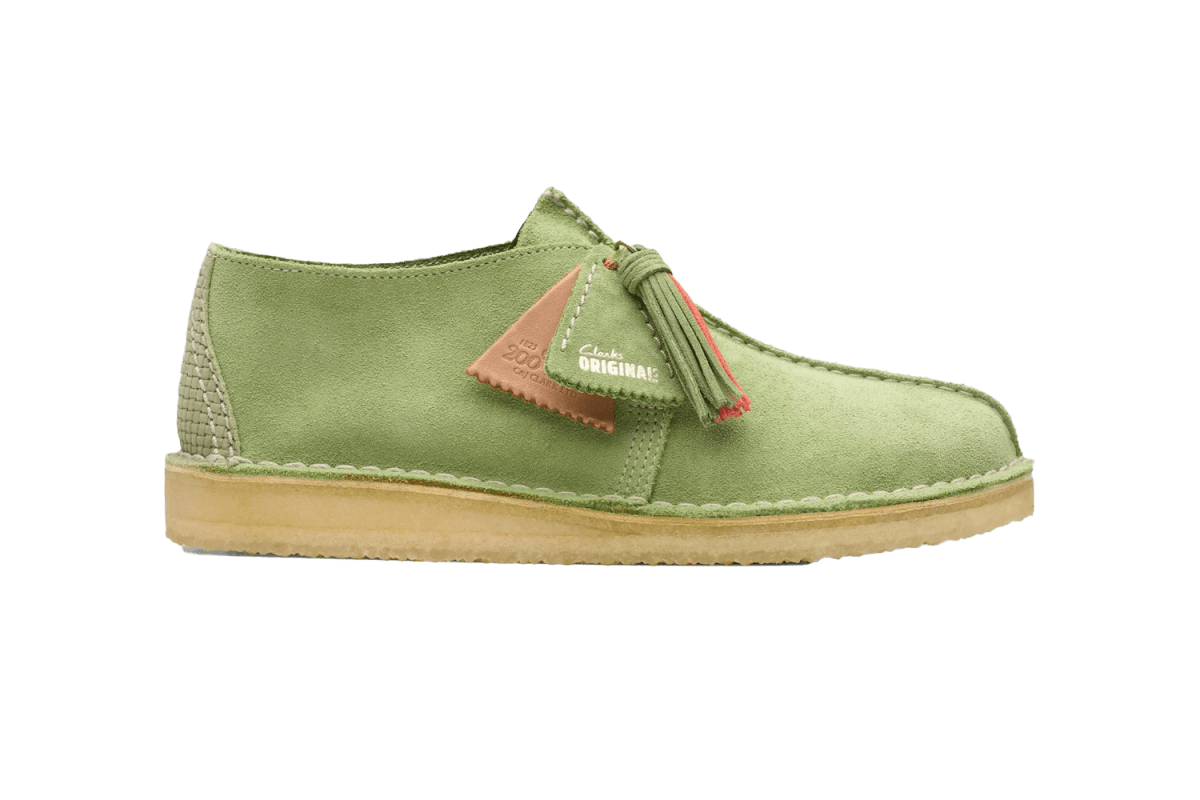 Clarks Desert Trek