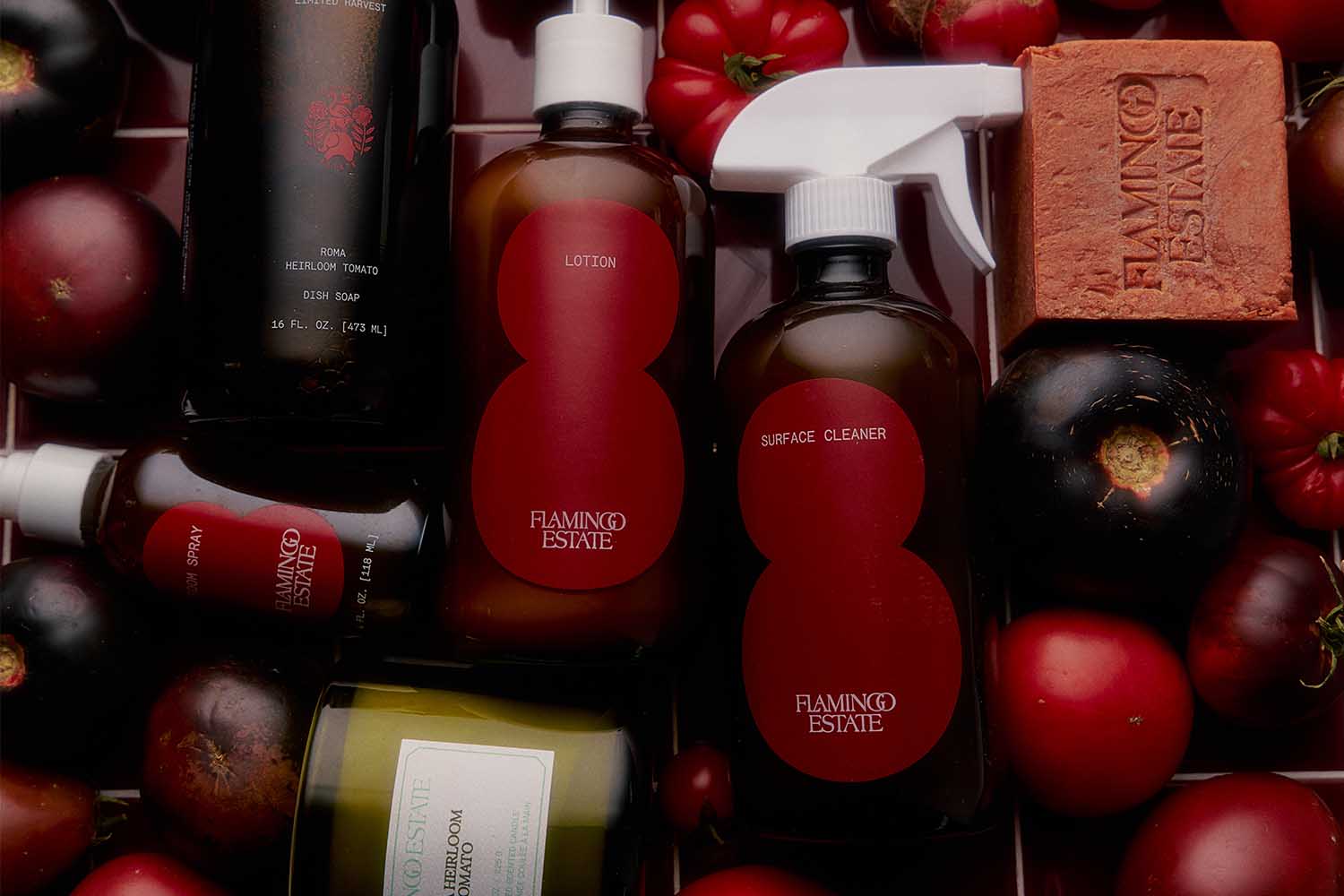 A guide to Flamingo Estate's unique Tomato Collection.