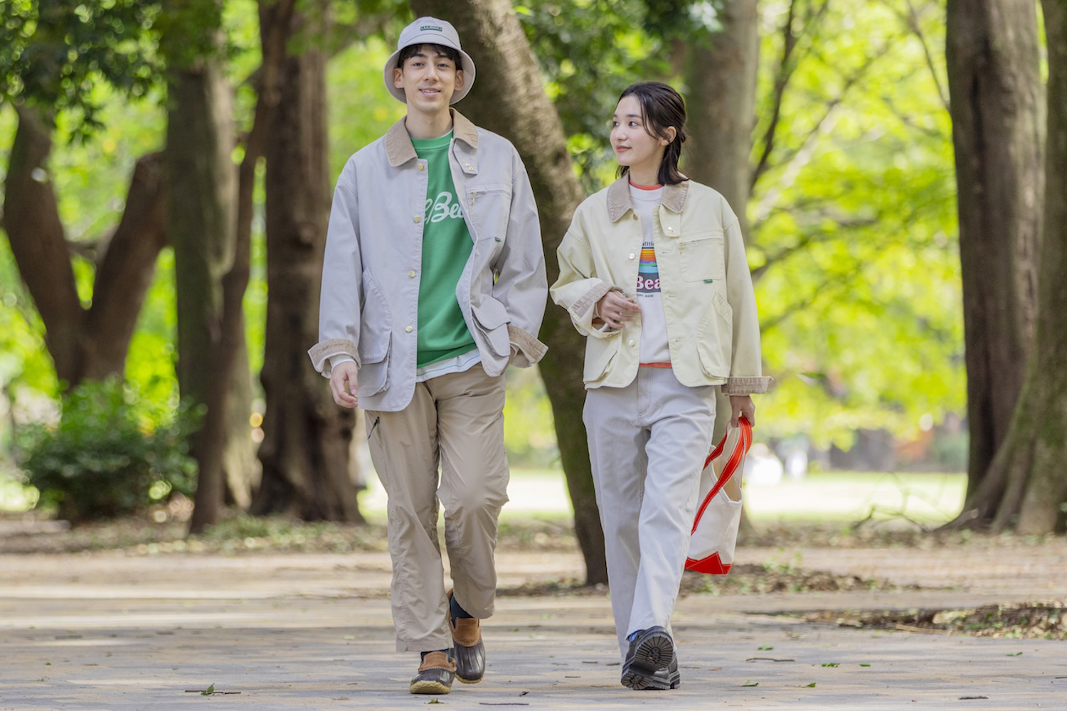 L.L. Bean Japan Collection