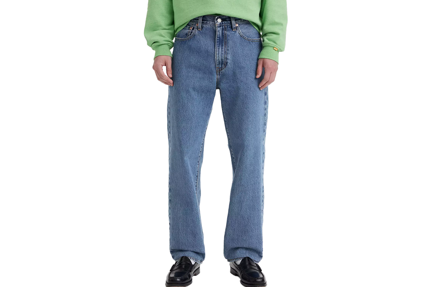 Levi’s Premium 568 Loose Straight Men’s Jeans