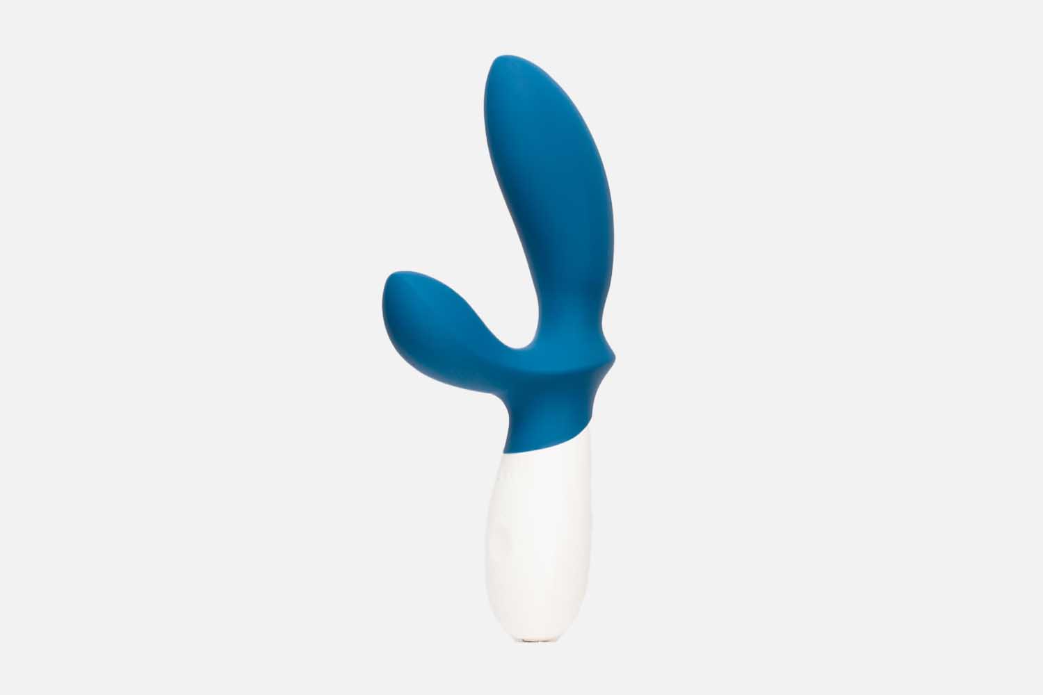Lelo Loki Wave 2 Rechargeable Rotating and Vibrating Prostate Massager