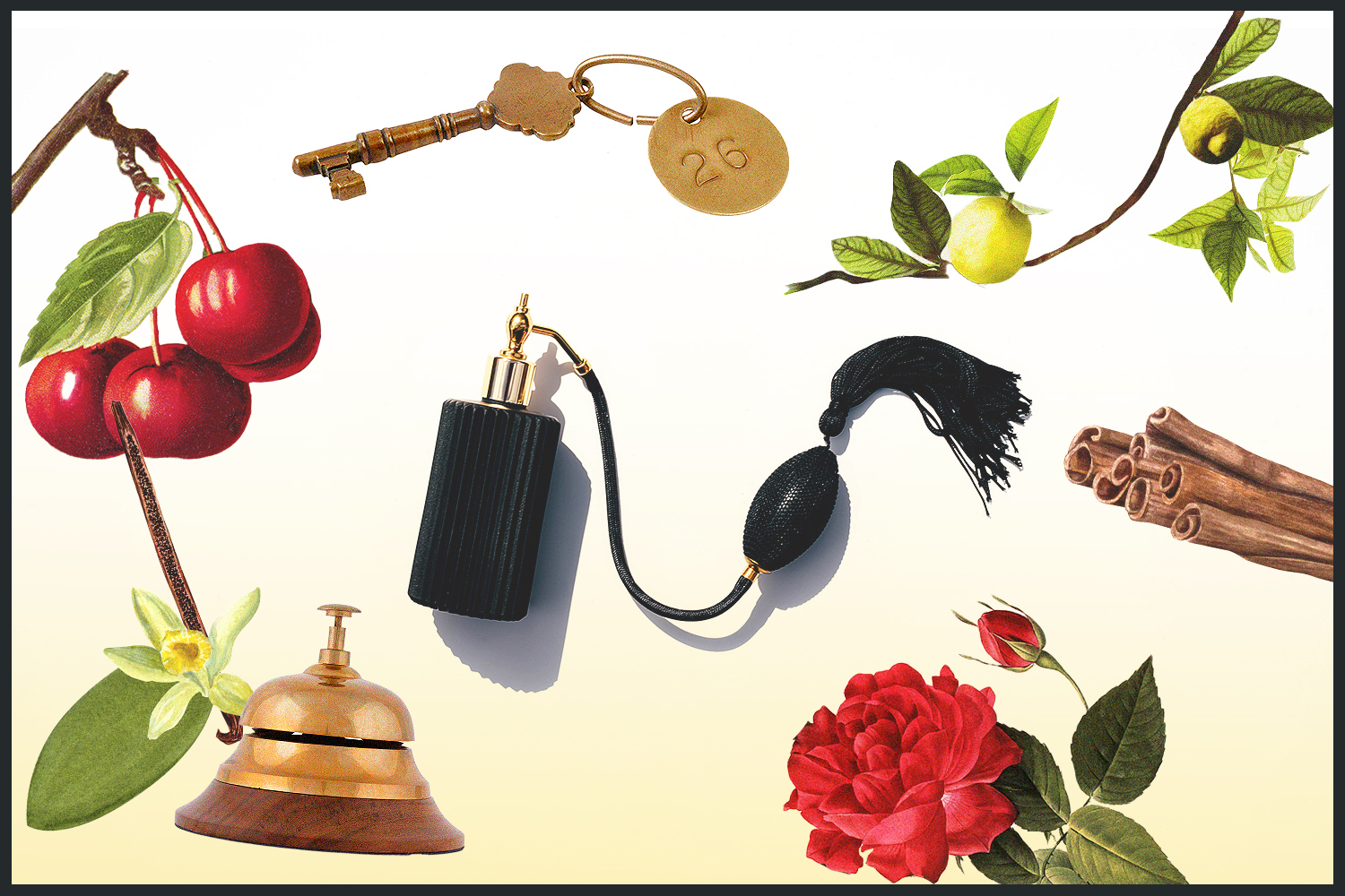 Who wouldn't want to bottle their vacation given the opportunity?