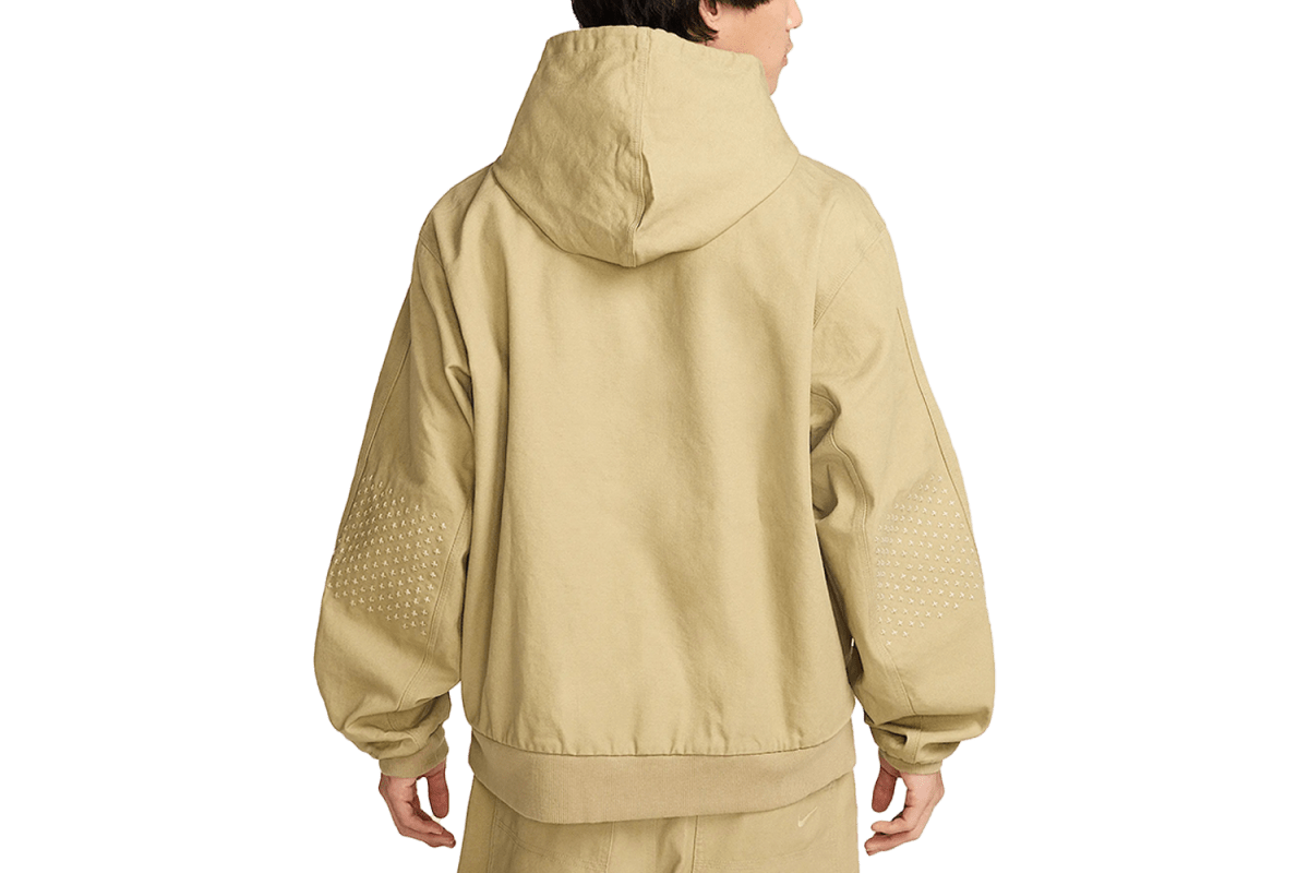 Nike Life Full-Zip Unlined Jacket