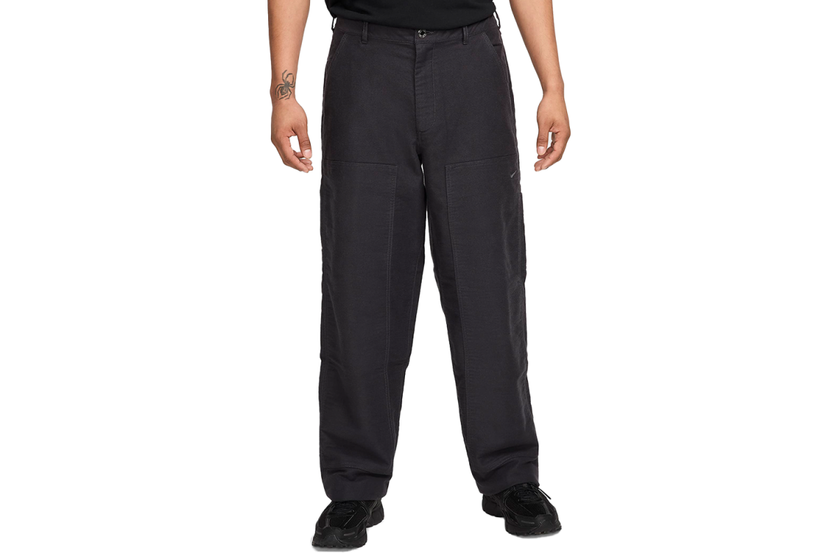 Nike Life Chamois Double-Knee Pants