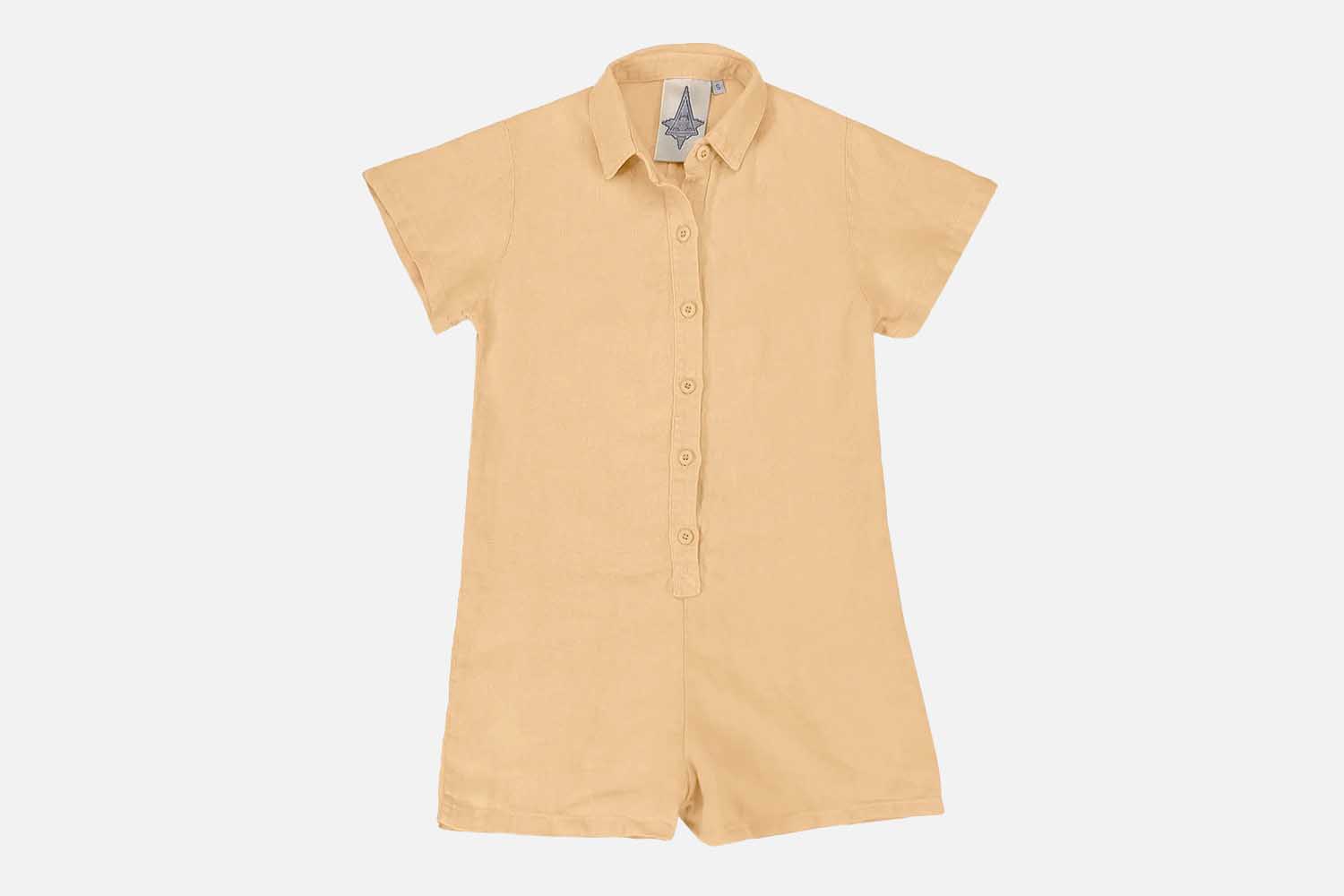 Jungmaven Stillwater Romper Short