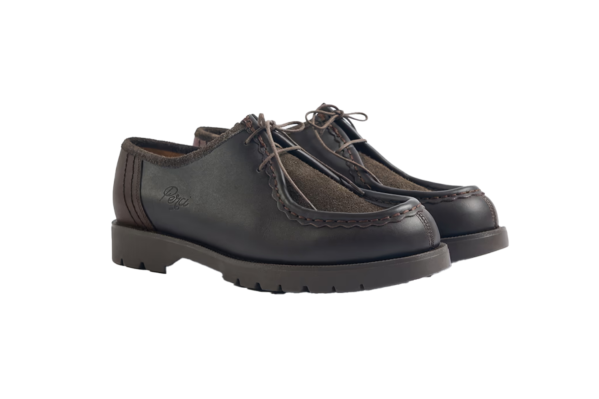 Kleman x Percival Padror Shoe