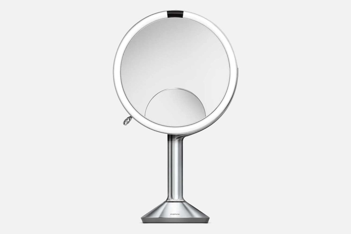 Simple Human Sensor Mirror Trio
