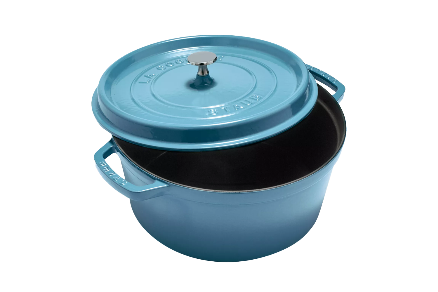 Staub Round Dutch Oven 7 qt.