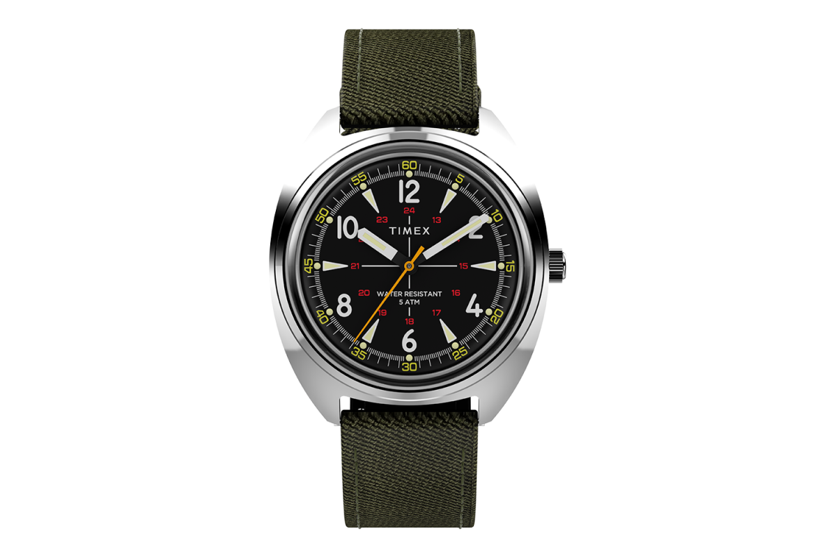 Timex x Bespoke Post Field Watch