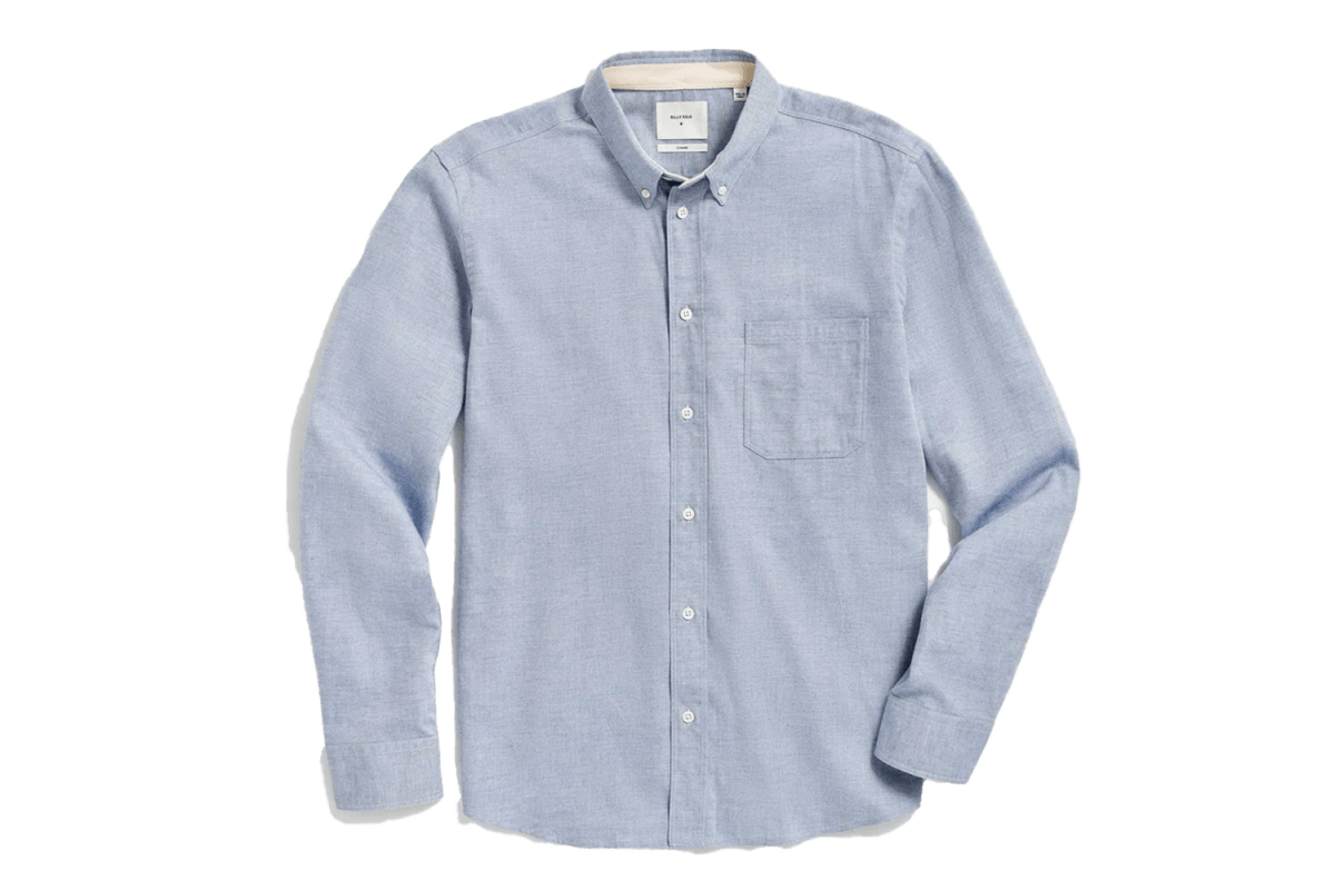 Billy Reid Tuscumbia Classic Shirt