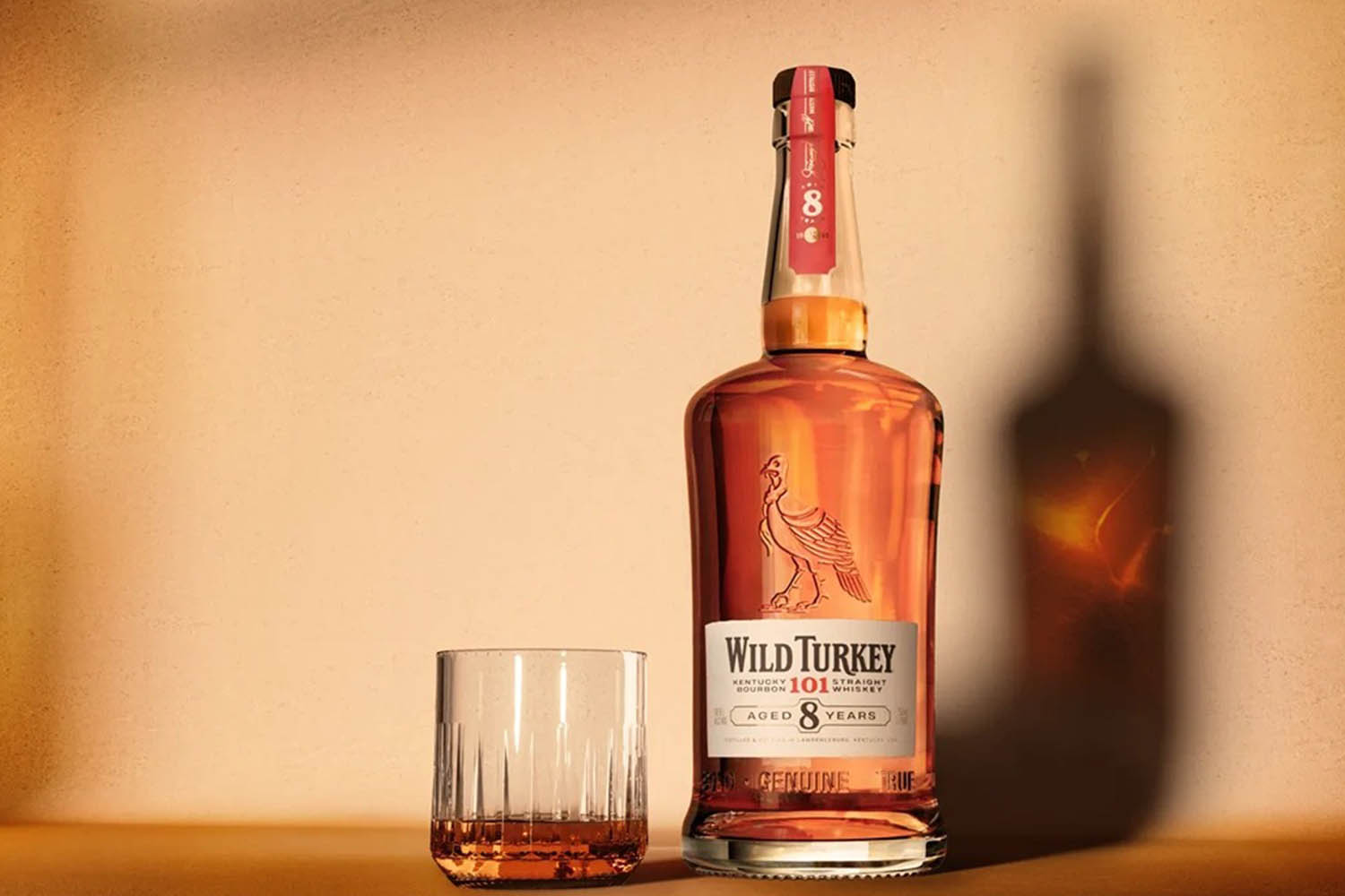 Wild Turkey 101 8-Year-Old Bourbon