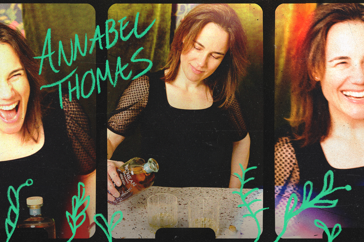 Annabel Thomas Wants to Spread the Word of Modern Scotch