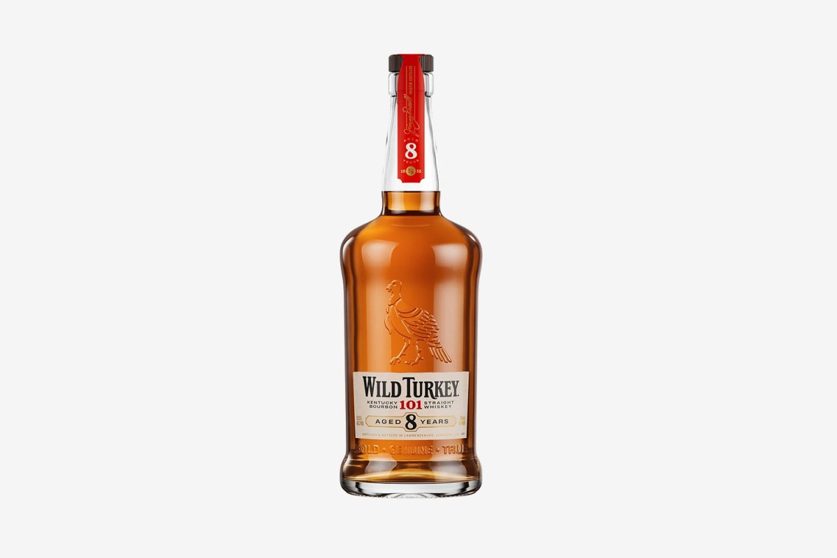 Wild Turkey 101 8-Year-Old Bourbon
