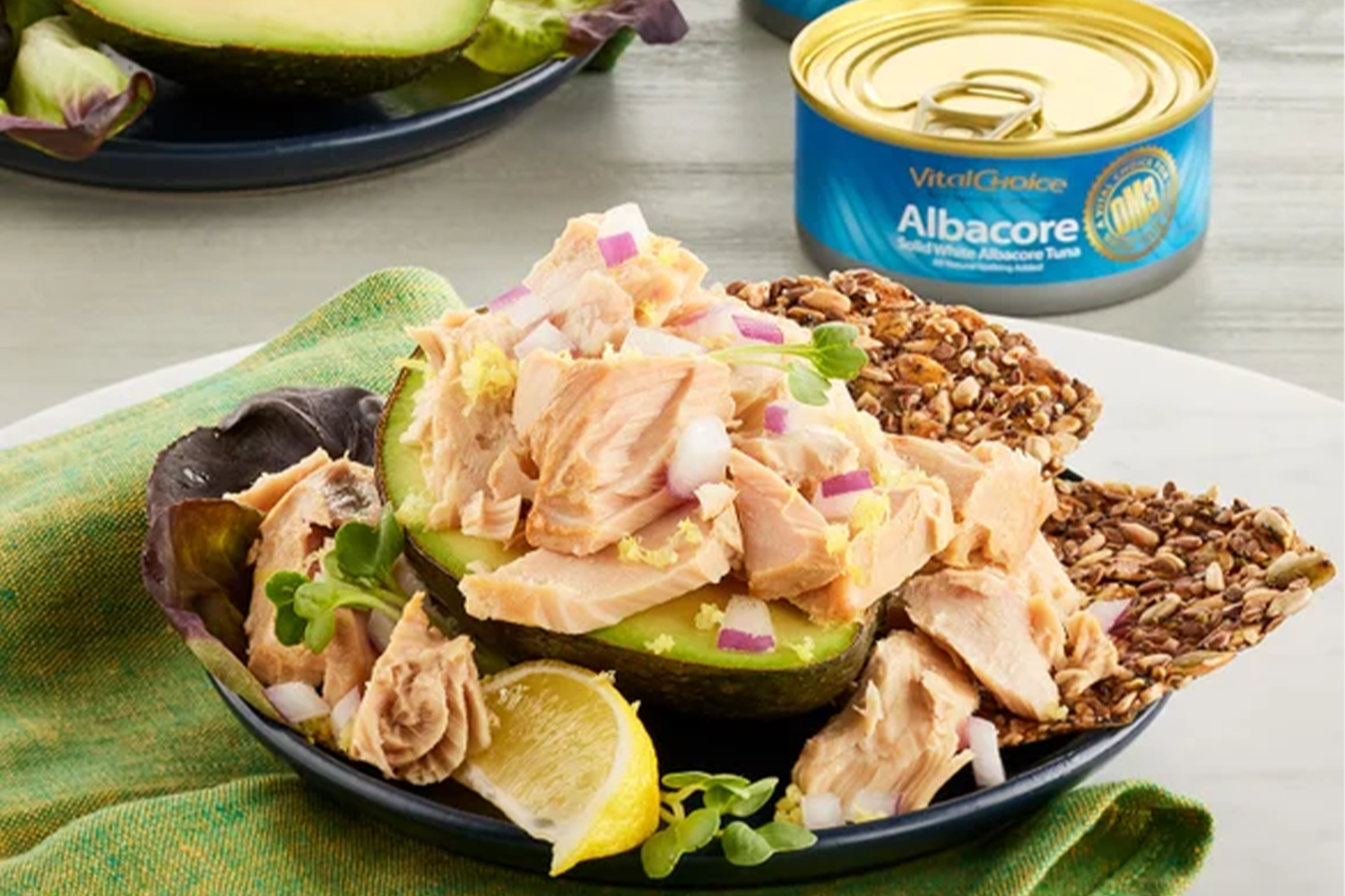 MSC Canned Albacore Tuna