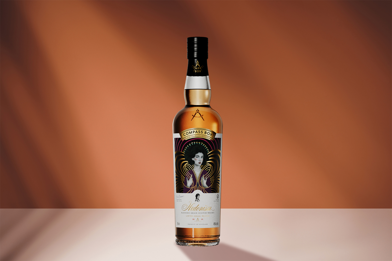<strong>Compass Box Hedonism 2025</strong>