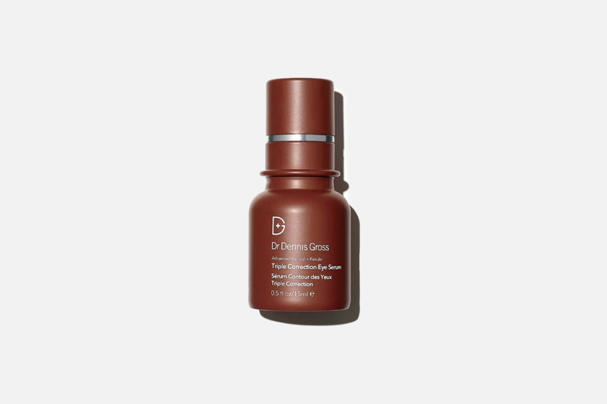 Dr Dennis Gross Advanced Retinol + Ferulic Triple Correction Eye Serum