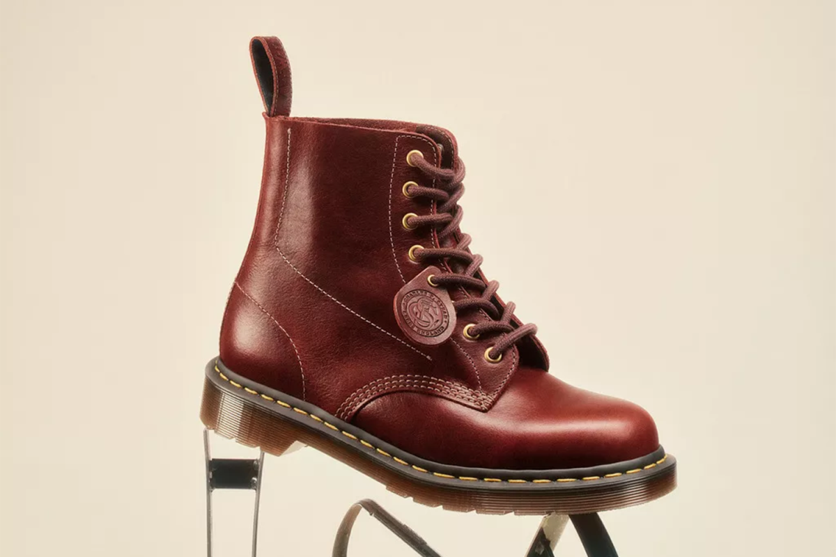 1460 Love Letter Dr. Martens