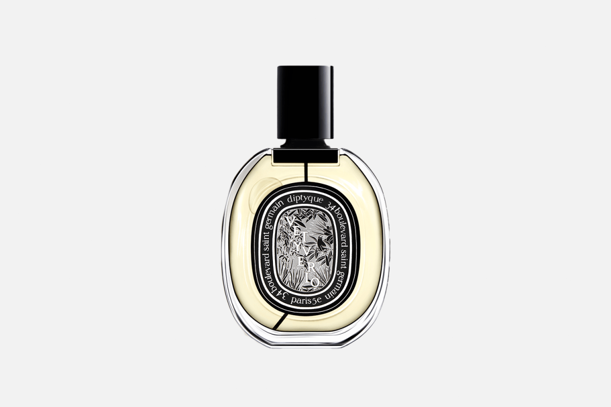 Best Earthy Vetiver Cologne: Diptyque Vetyverio