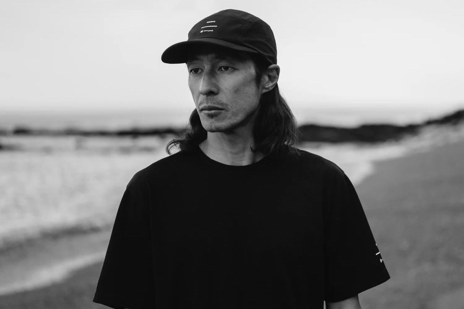 Gear from the new Snow Peak and Finisterre collab collection