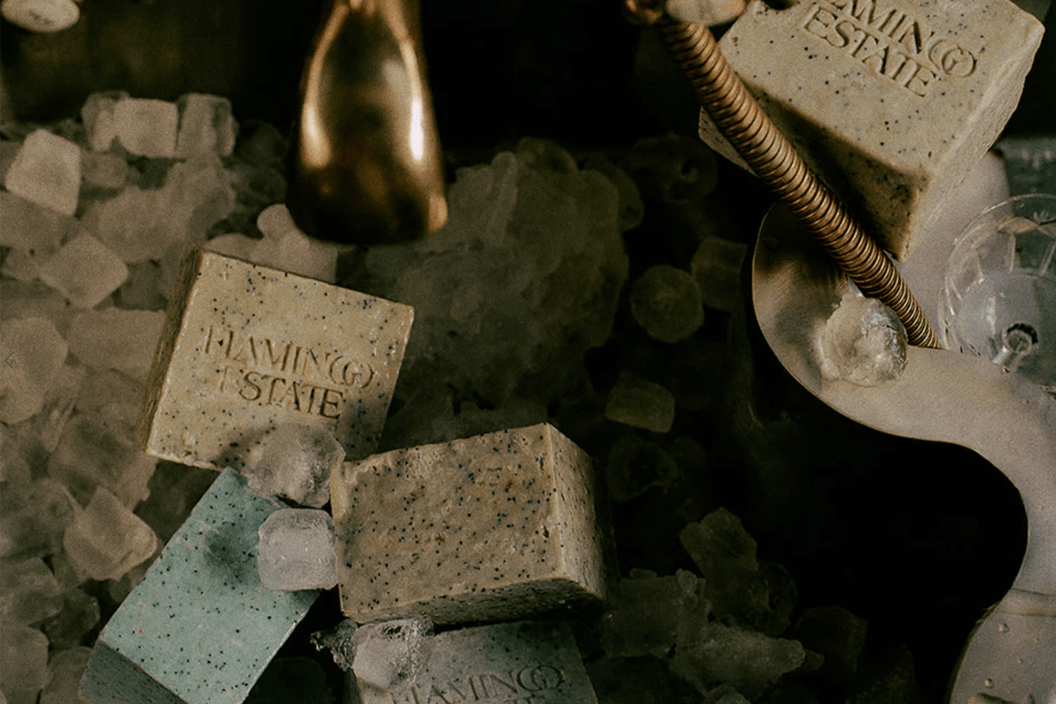 These are more than just soap bars.