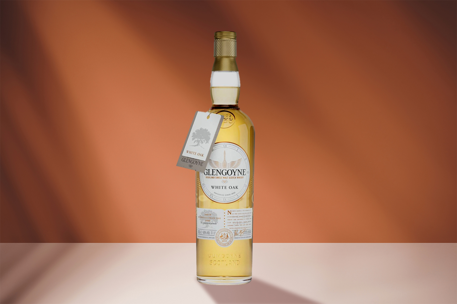 <strong>Glengoyne White Oak</strong>