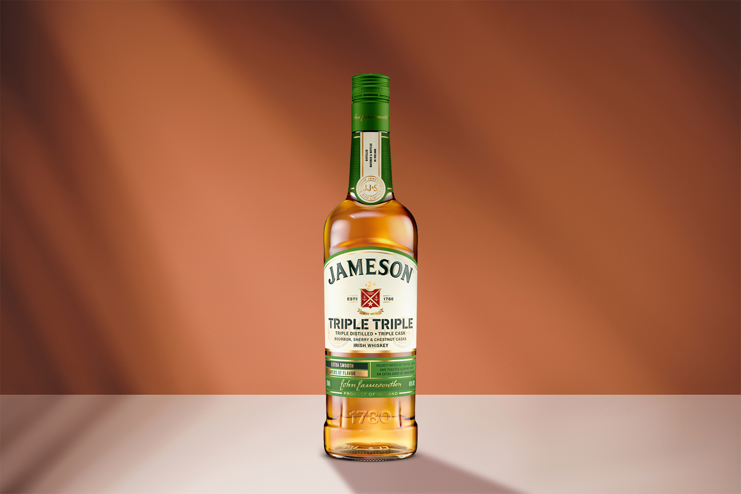 <strong>Jameson Triple Triple</strong>