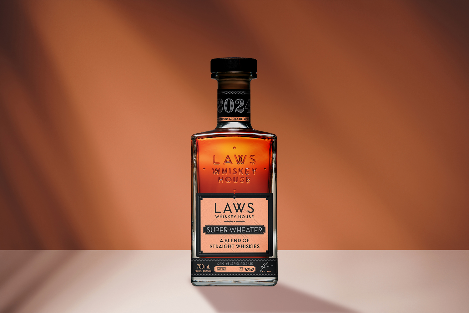 <strong>Laws Whiskey House Super Wheater</strong>